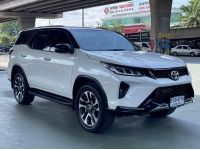 Toyota Fortuner 2.4 Legender Black Top ปี 2021 ไมล์ 68,501 km. รูปที่ 2