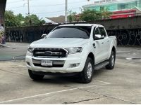 ขายรถ Ford Ranger 2.2 DBL Hi-Rider XLT ปี 2017 สีขาว เกียร์ออโต้ รูปที่ 2