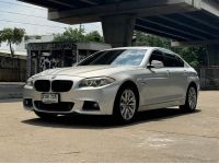 ขายรถ BMW 523i ปี 2014 สีเทา เกียร์ออโต้ รูปที่ 2