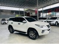 TOYOTA FORTUNER 2.8 V ปี 2018 รูปที่ 2