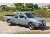 NISSAN FRONTIER 2.5 CAB AUTO เบนซิน ปี 2003 รถกระบะพร้อมใช้ T.086-527-9533 รูปที่ 2