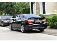 Honda Civic FB 1.8s  เครื่องยนต์: เบนซิน เกียร์:AT ปี:2013 สี: ดำ ไมล์ : 9x,xxx กม. รูปที่ 2