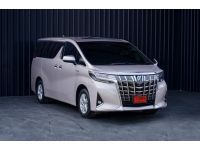 Toyota Alphard 2.5 X Hybrid ปี2018 รถมือเดียว เลขไมล์ 123,xxx KM. รูปที่ 2