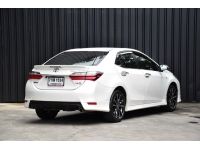 * Toyota Altis 1.8 Esport ปี 2018 สีขาวมุก ไมล์ 14x,xxx km. รูปที่ 2