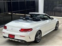 Benz C300 AMG Convertible ปี 2017 วิ่ง 50000 KM รูปที่ 2