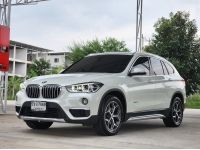 2018 BMW X1 2.0 ดีเซล รูปที่ 2