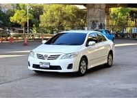 Toyota Altis 1.6 E LPG Auto ปี 2012 รูปที่ 2