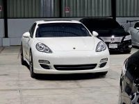 Porsche Panamera ดีเซล ฝาดำ ปี 2012 ไมล์ 88,000 km. รูปที่ 2