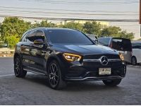 2022 (คศ.2021) Mercedes benz GLC300 W253 e 4matic AMG dynamic ไมล์แท้ 22,500 กม. รูปที่ 2