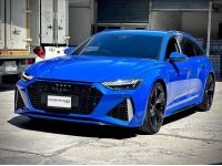 Audi RS6 4.0 Avant Quattro 4WD Wagon ปี 2021 เลขไมล์ 41,xxx km. รูปที่ 2