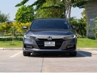 Honda Accord 1.5 Turbo EL 2021 รถสวยใหม่กริ๊บ ไม่เคยมีอุบัติเหตุเลย รูปที่ 2