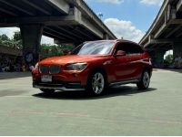 ขายรถ BMW X1 sDrive 1.8i xLine ปี 2015 สีส้ม เกียร์ออโต้ รูปที่ 2