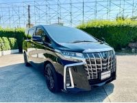 Toyota Alphard 2.5 HV G F-Package AT ผลิต​ 2021 จด 2023 เลขไมล์ 48,xxx km. รูปที่ 2