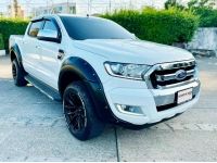 Ford Ranger 2.2 Hi-Rider XLT AT ผลิต​ 2016 จด 2017 เลขไมล์ 90,xxx km. รูปที่ 2