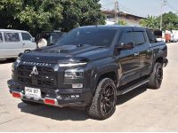 Mitsubishi Triton Double Cab Plus 2.4 ULTRA ปี 2023 รูปที่ 2