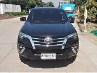 Toyota Fortuner 2.8 V 2WD ปี 2019 รูปที่ 2