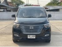 Hyundai H1 Deluxe Minorchange ปี 2018 Mileage 120,xxx km. รูปที่ 2