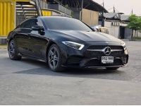 2021 Benz cls220 1.9 d AMG Premium ไมล์ 30,000 กม. รูปที่ 2