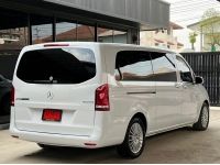 Benz VITO 116CDI ดีเซล ปี 17 วิ่ง100000 KM รูปที่ 2