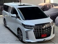 TOYOTA ALPHARD 2.5 SC PACKAGE  ชุดแต่ง MODELLISTA ปี 2021 รูปที่ 2