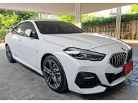 Bmw 220i Grand​ Coupe​ M sport​ 2021 จด 2022 มือเดียว ไมล์ 4x,xxx km. รูปที่ 2