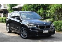 Bmw x1 F48 SDrive18d M sport  ปี2017 auto รูปที่ 2