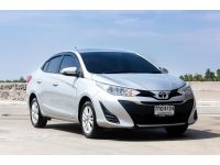 TOYOTA Yaris ATIV 1.2E CVT A/T ปี 2018 จด 2019 เลขไมล์ 122,xxx km. รูปที่ 2