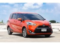 TOYOTA Sienta 1.5V ปี 2016  มือเดียวป้ายแดง เลขไมล์ 143,xxx km. รูปที่ 2