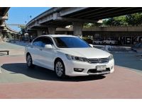 Honda Accord G9 2.0 EL 2013 รูปที่ 2