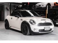 2012 MINI COOPERS โฉม COUPE R58 ไมล์น้อย 38,000 km. รูปที่ 2