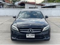 Mercedes-Benz C220d Avantgarde W205 2018 จด 2019 Mileage 47,xxx km. รูปที่ 2