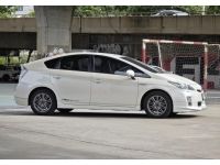 Toyota Prius 1.8 Hybrid TRD Sportivo ปี 2011 รูปที่ 2