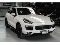 PORSCHE CAYENNE 3.0 S E-HYBRID ปี2017 วิ่งไป 57,000 mi รูปที่ 2