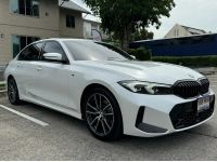 รถมือเดียว 320Li M-SPORT G28 ปี 2023 วิ่งแค่ 1x,xxxโล รูปที่ 2