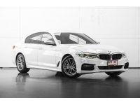 2019 BMW 520D M SPORT รถบ้านมือเดียวป้ายแดง รูปที่ 2