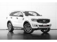 2019 FORD EVEREST 2.0 TITANIUM PLUS 2WD รถบ้านมือเดียวป้ายแดง รูปที่ 2