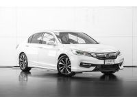 2017 HONDA ACCORD 2.0 HYBRID TECH รูปที่ 2