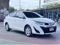 Toyota Yaris Ativ 1.2E ปี 2018 ไมล์ 159,382 km. รูปที่ 2