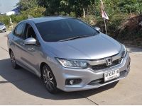 Honda City 1.5 SV Plus ปี 2019 รถมือเดียวสภาพสวยขับดี รูปที่ 2