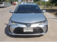 Toyota Corolla Altis 1.8 HEV Premium ปี 2022 รูปที่ 2