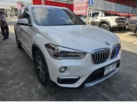 BMW X1 S-drive 1.8 X- line ปี 2016 จด 2017 รูปที่ 2