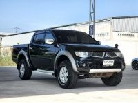 รถมือเดียว Mitsubishi Triton Double Cab PLUS 2.4 GLS ปี 2012 เลขไมล์ 119,xxx km. รูปที่ 2