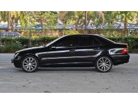 Mercedes Benz C180 W203 Kompressor 2002 รูปที่ 2