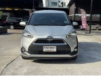 2018 TOYOTA SIENTA 1.5V AT รูปที่ 2