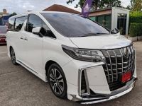 มือเดียว Toyota​ Alphard​ Sc​ package​ 2020​ Top​ option​ Blindspot เลขไมล์​ 16x,xxx​ km. รูปที่ 2