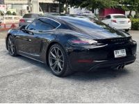 Porsche 718 Cayman 2017 รูปที่ 2