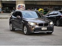 BMW X1 sDrive18i E84 ปี 2011 รูปที่ 2