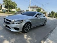 Benz CLS250d 2014 ไมล์ 2แสน รูปที่ 2