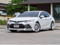 Toyota Camry 2.5Hybrid Premium Luxury TOPสุด 2023 รถสวย ใหม่ ไร้ริ้วรอย รูปที่ 2