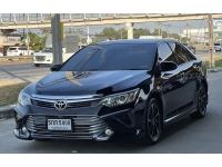 Camry 2.0G Extremo มือเดียว ไม่เคยชน เข้าศูนย์ตลอด รูปที่ 2